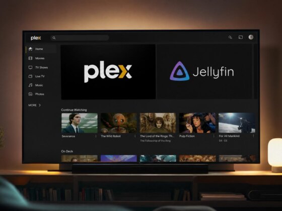 Plex está a descarrilar. Vale a pena mudar para Jellyfin?