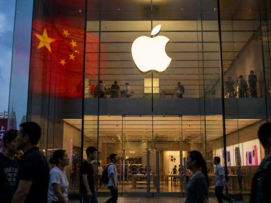 Apple Intelligence entra na China à boleia da IA da Alibaba e da Baidu