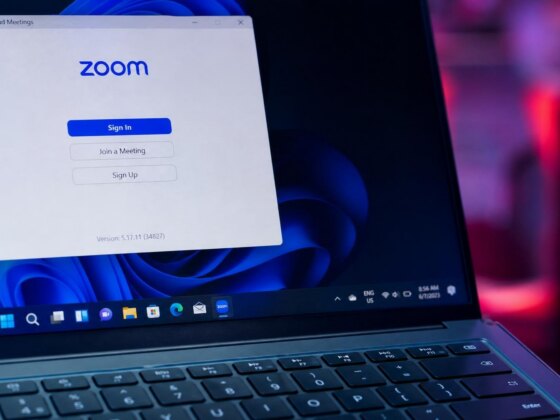 Zoom corrige falha crítica que permite roubo de contas no Windows