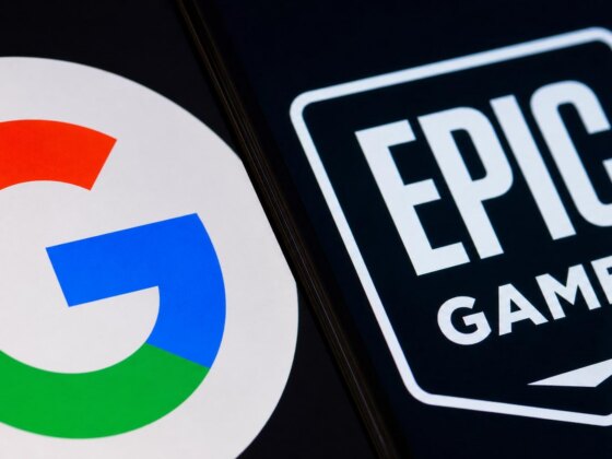 Google e Epic recuam no acordo e abrem guerra às lojas Android rivais