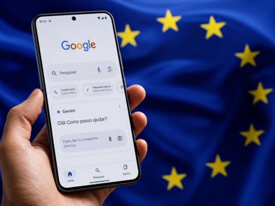 UE obriga Google a abrir o Android e a Pesquisa a assistentes rivais