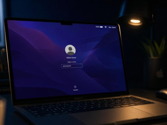 ClickLock: novo malware para macOS força-te a dar a palavra-passe