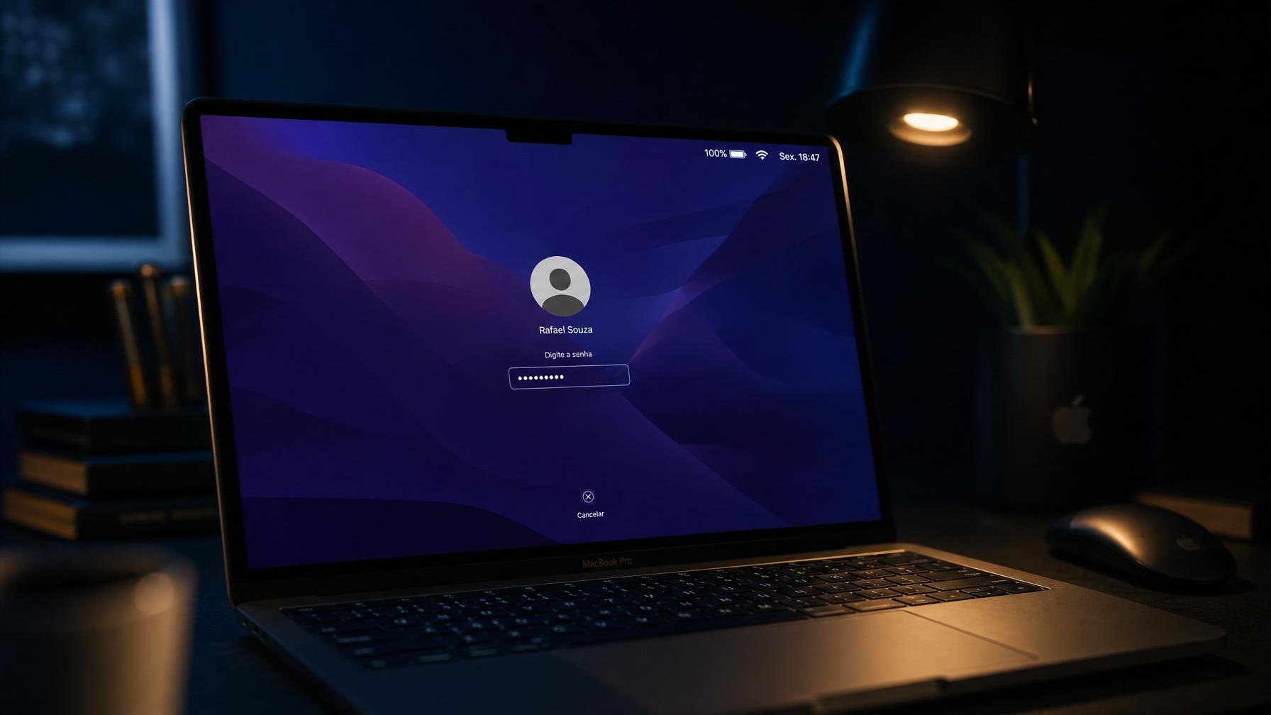 ClickLock: novo malware para macOS força-te a dar a palavra-passe