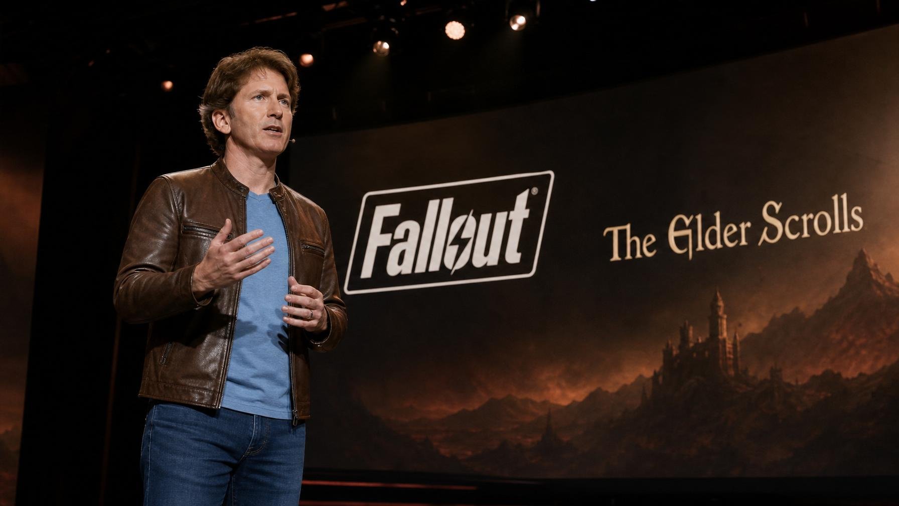 Bethesda confirma Fallout 5 e foca tudo em Elder Scrolls 6