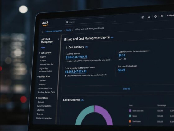 Bug na AWS mostra faturas de biliões e lembra o risco de depender da nuvem