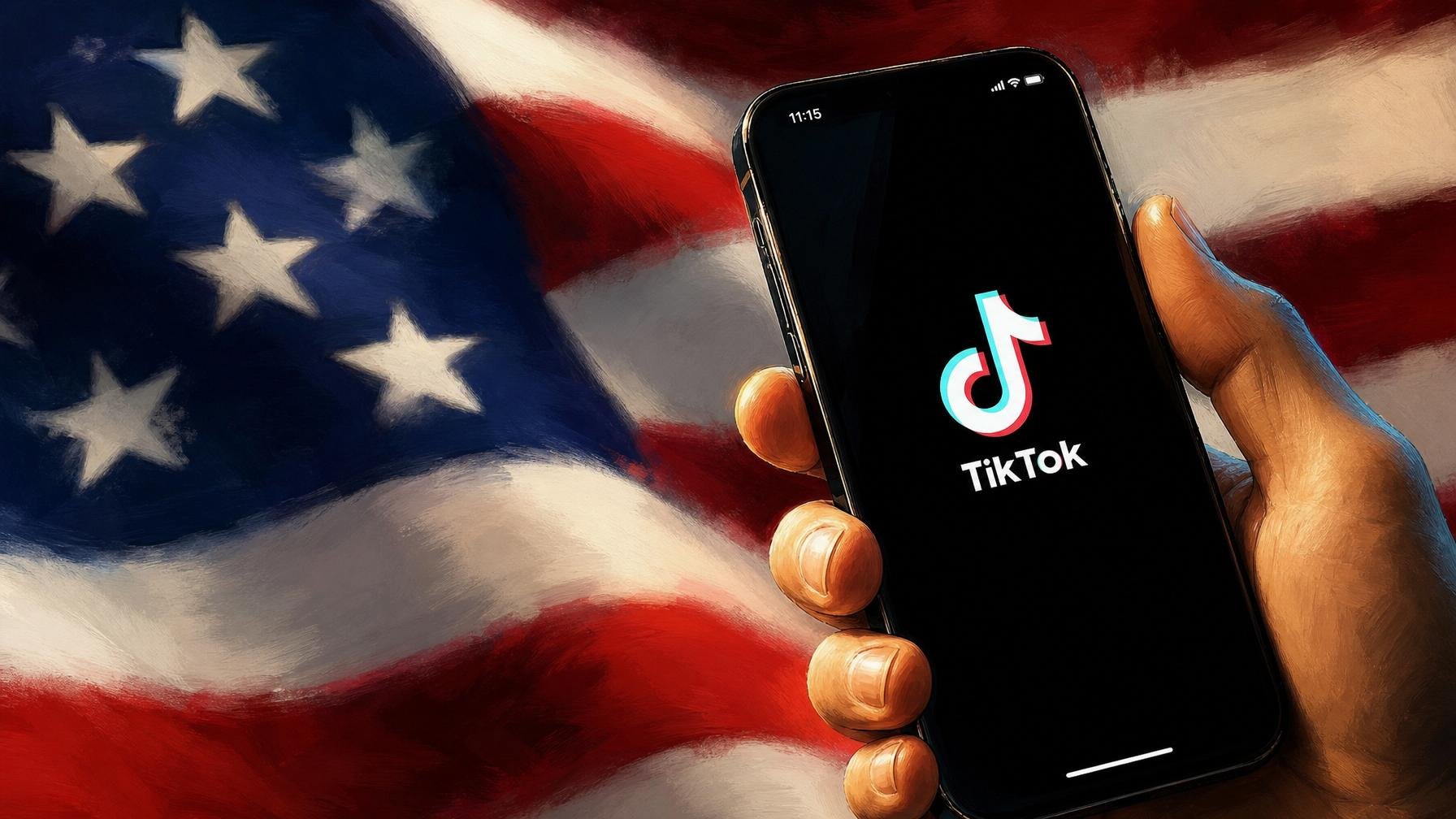 Governo dos EUA volta a permitir TikTok em dispositivos oficiais
