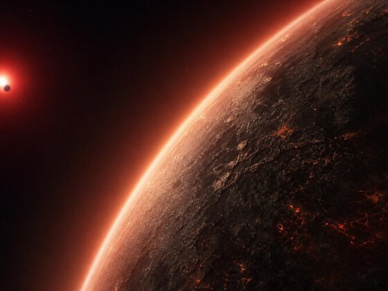LHS 1140 b: o primo mais convincente da Terra fica a 48 anos-luz