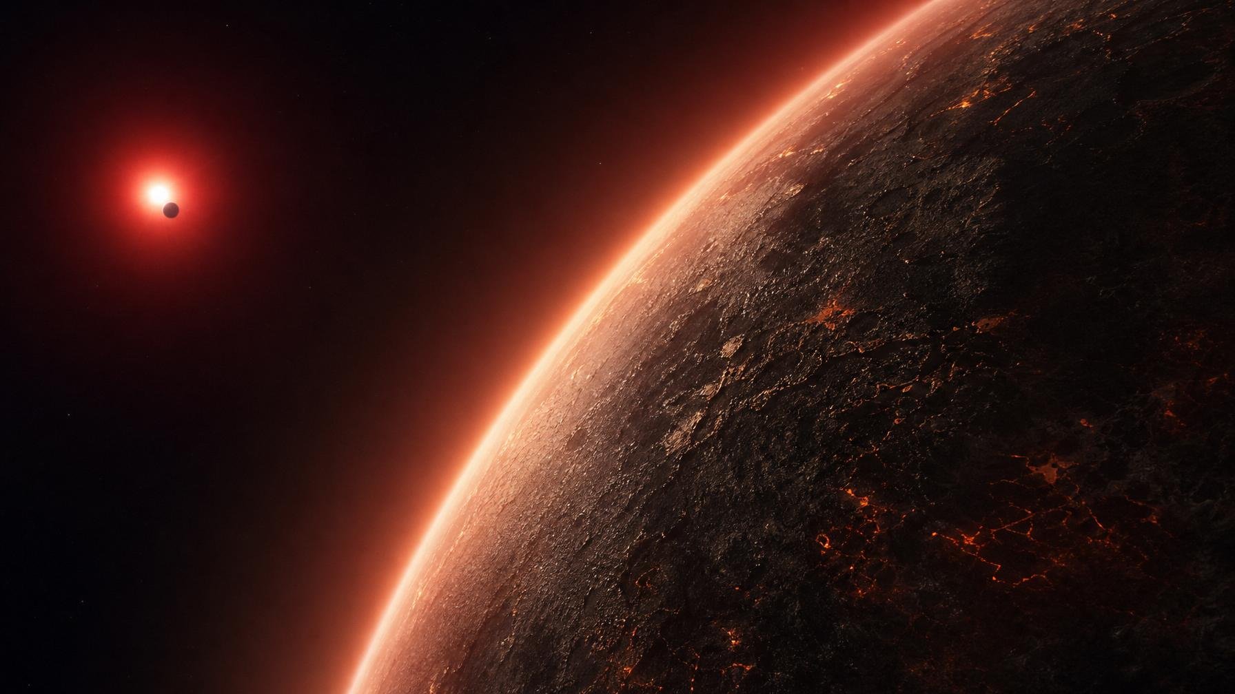 LHS 1140 b: o primo mais convincente da Terra fica a 48 anos-luz