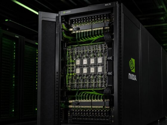 Nvidia Vera Rubin quer mandar em todos os chips dos data centers de IA