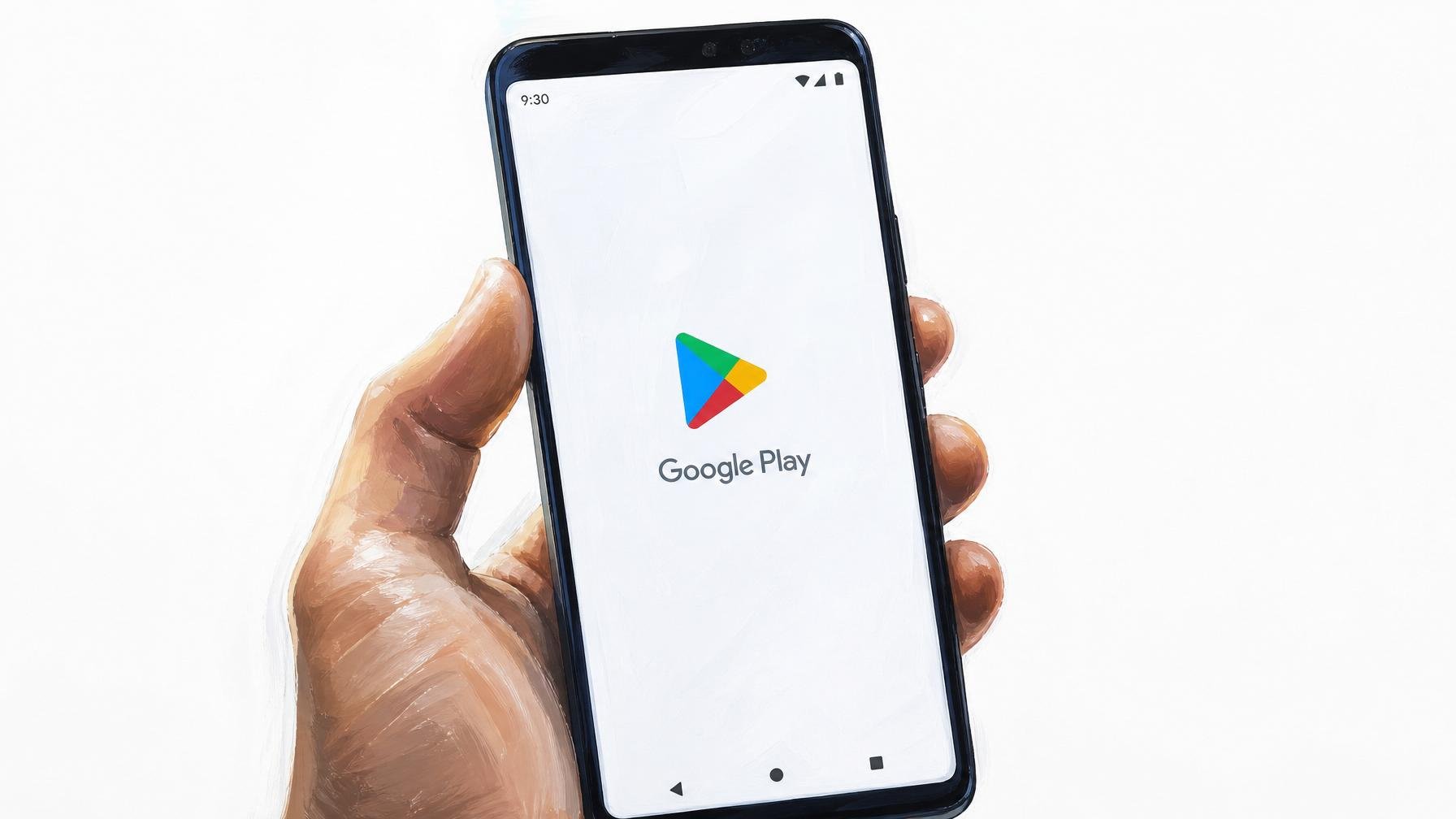 Google prepara Play Store para lojas rivais e modo Play Labs