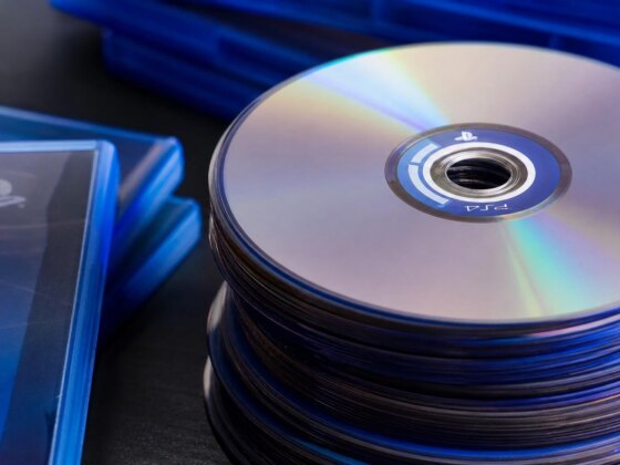 Fim dos discos PlayStation pode destruir mercado de usados de 7,2 mil M$