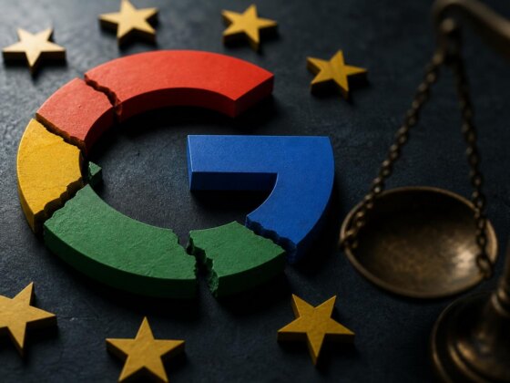 UE multa Google em 890 milhões por violar regras de concorrência