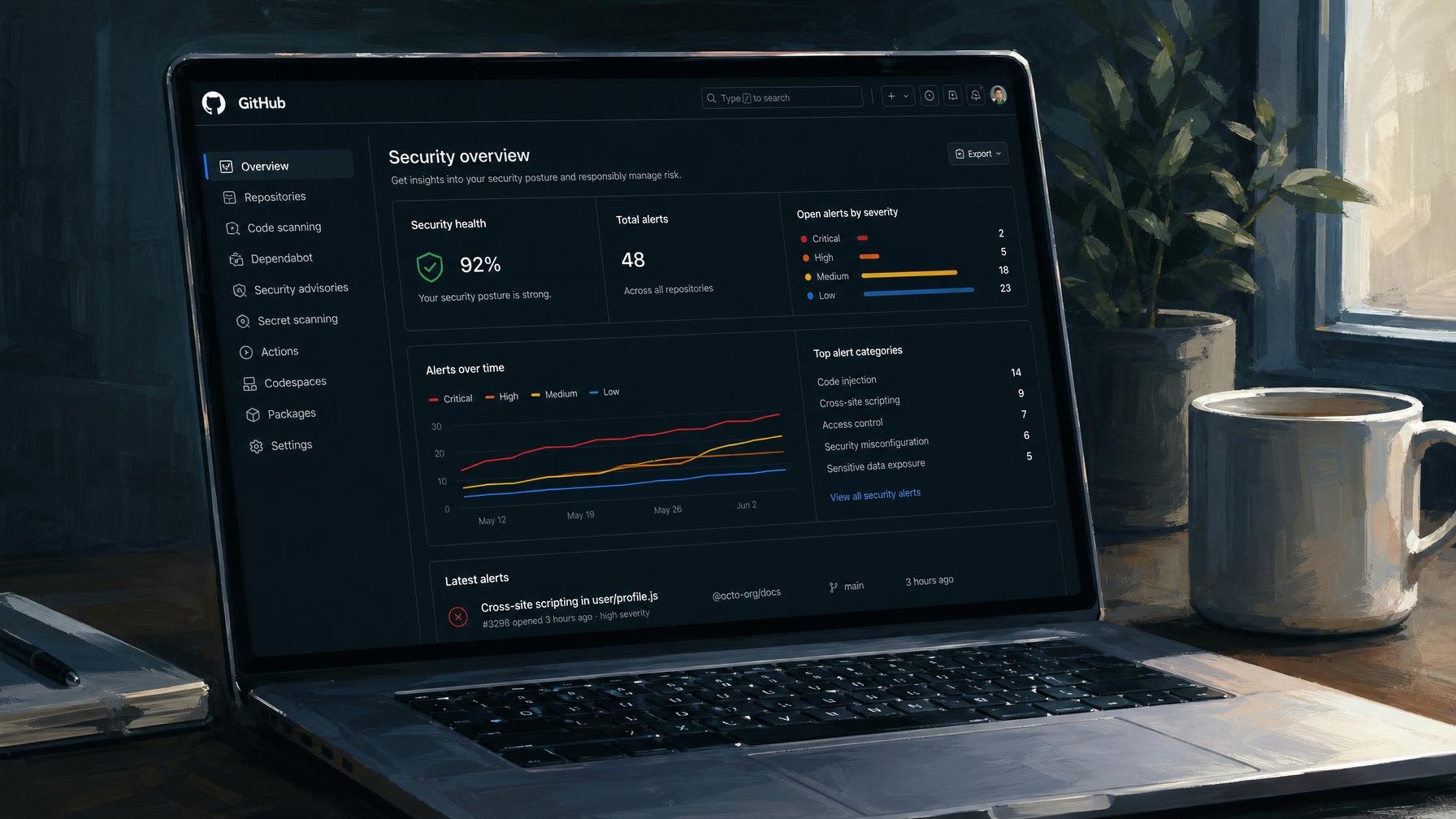 GitHub corta prémios públicos de bug bounty e cria liga VIP fechada