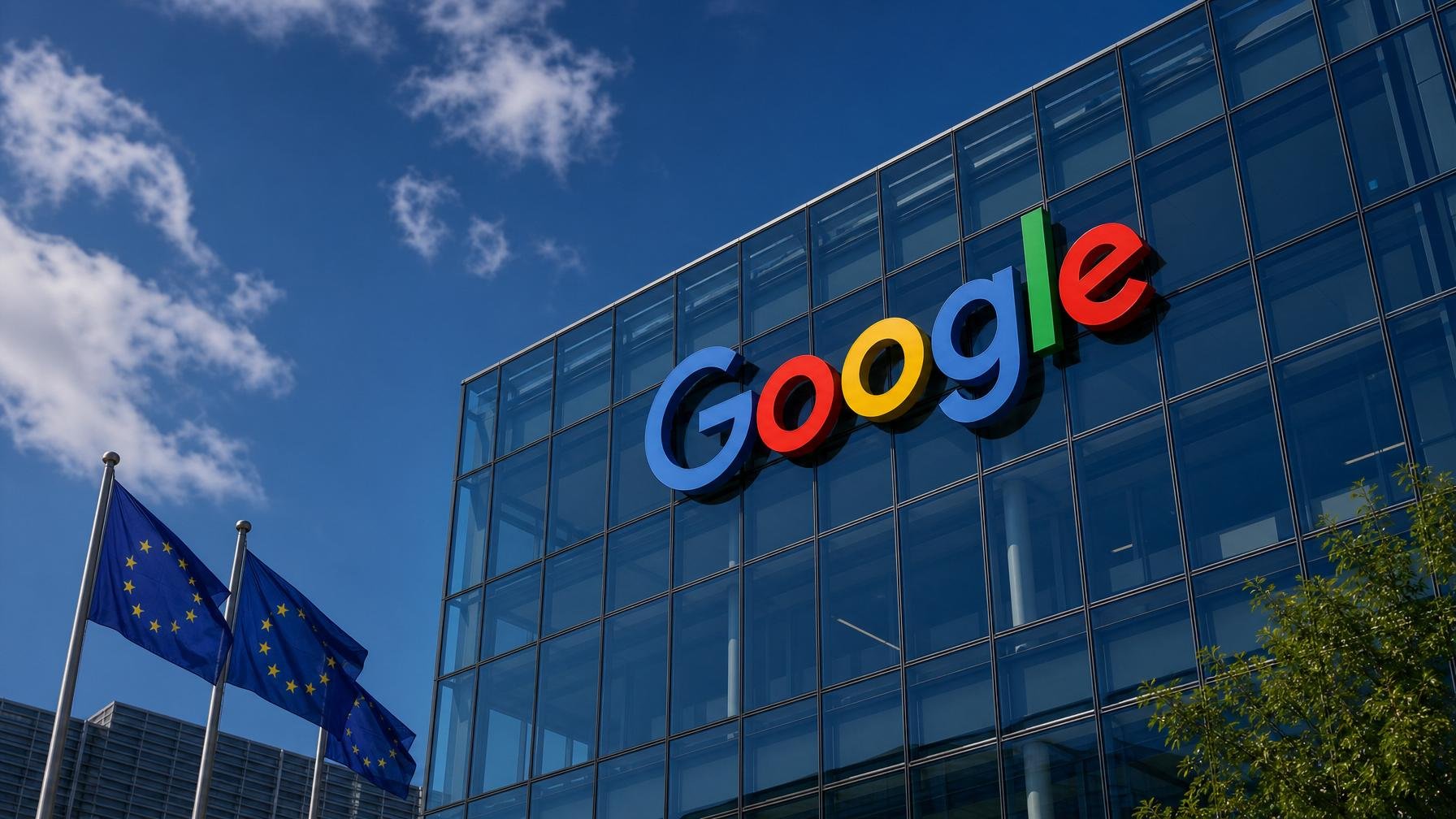 UE aplica multa recorde de 890 milhões à Google por violar o DMA