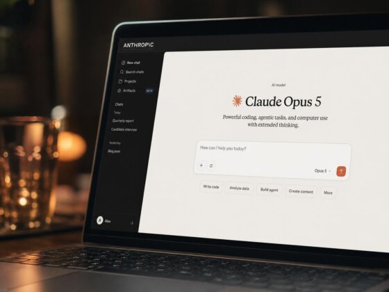 Anthropic lança Opus 5, mais barato e menos preso por filtros