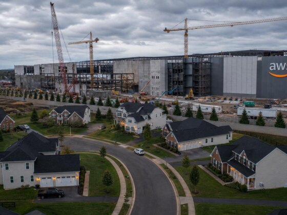 IA precisa de data centers, a EPA de Trump quer calar vizinhos
