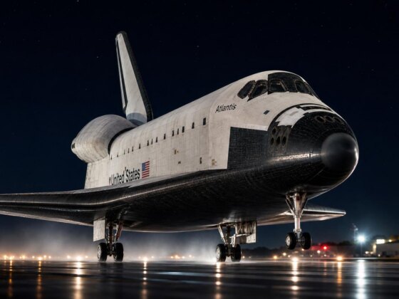 Há 15 anos que o último Shuttle pousou. E a NASA ainda improvisa