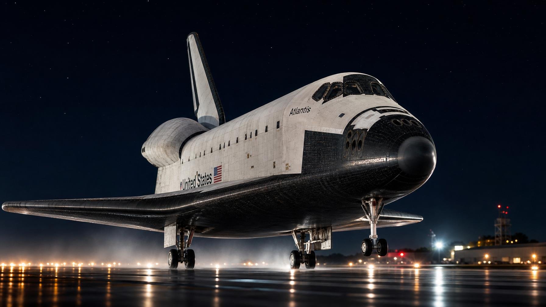 Há 15 anos que o último Shuttle pousou. E a NASA ainda improvisa