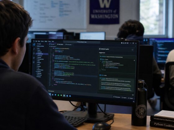 Professores de programação rendem-se à IA, mas mudam a regra do jogo