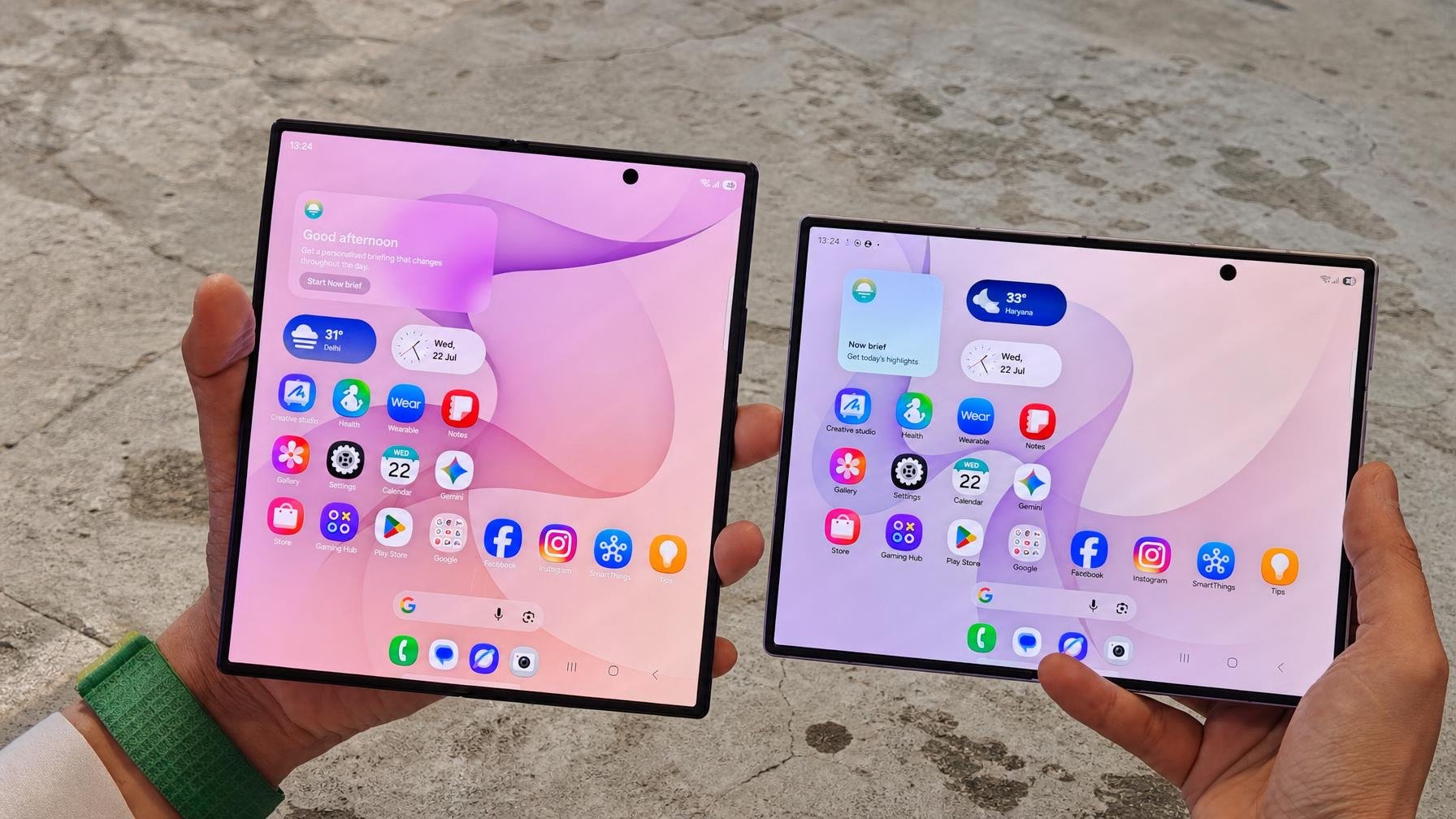 Samsung estreia baterias silício-carbono e baralha o futuro Galaxy S27