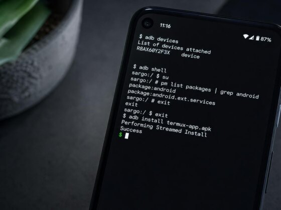 Google pondera limitar ADB no Android