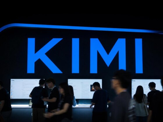 Porque é que a China está a oferecer os seus melhores modelos de IA