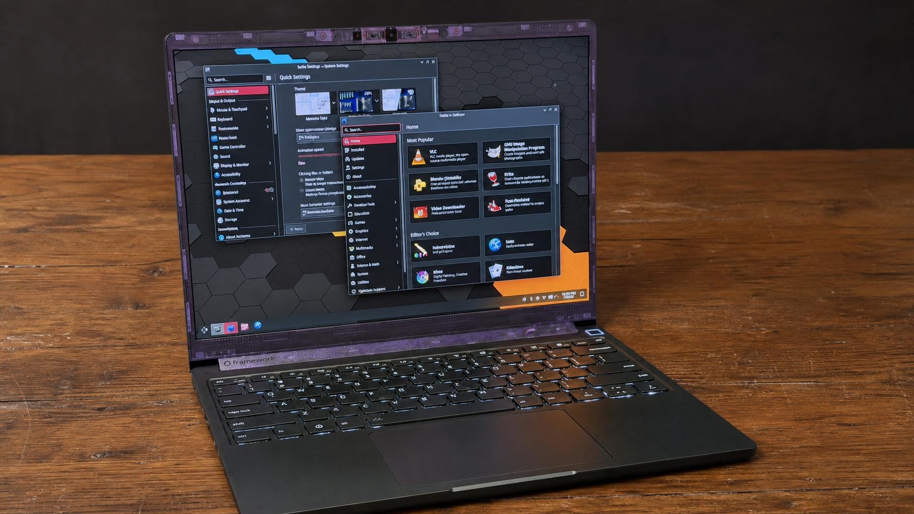 Framework Laptop 13 Pro: bateria finalmente boa