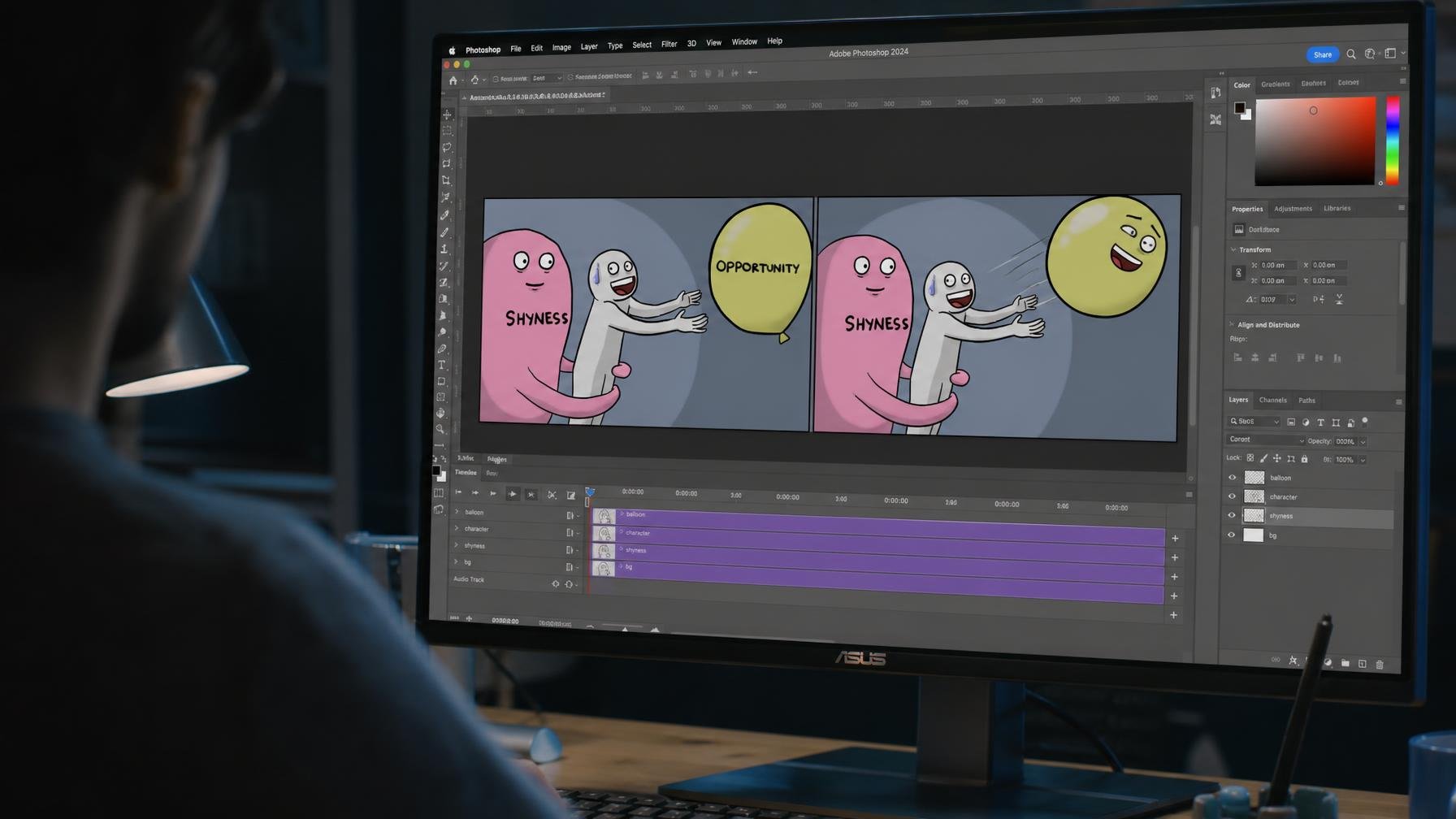 Artista processa gerador de memes IA por vender banda desenhada pessoal