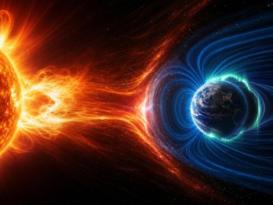 Tempestade solar extrema pode ser bem pior do que se pensava