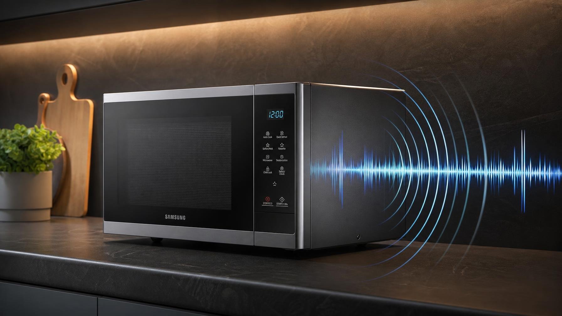 Esta micro-startup quer acabar com o bip irritante do micro-ondas