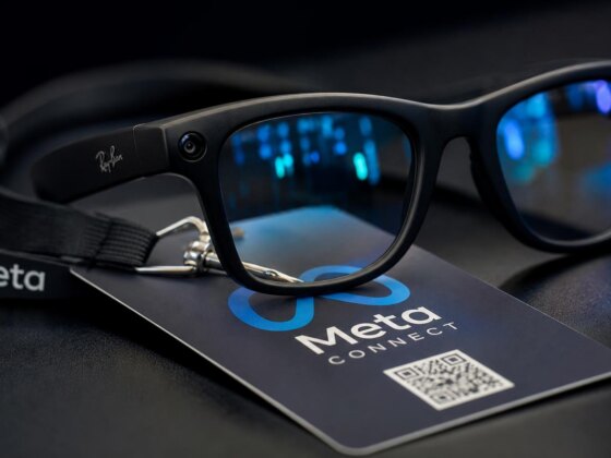 DEF CON proíbe óculos inteligentes da Meta com câmara integrada