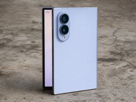 Samsung Galaxy Z Fold 8: dobrável largo que quer ser o padrão