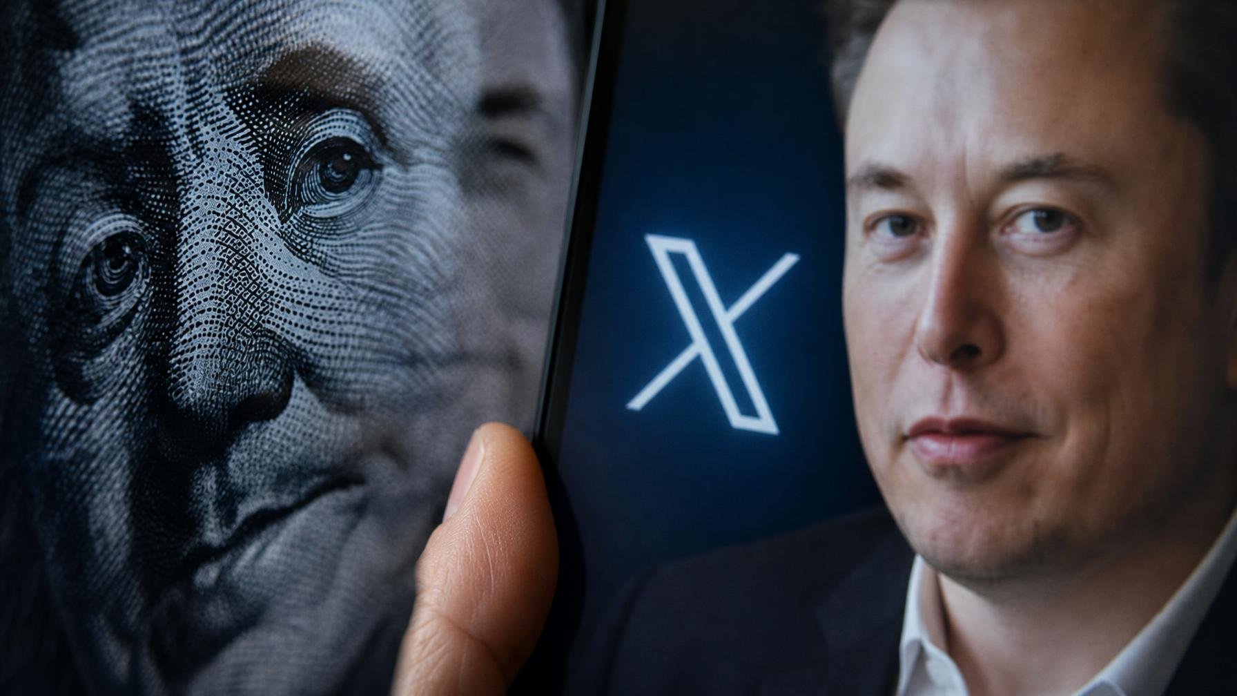 X Money de Elon Musk arranca nos EUA cheio de travões e riscos