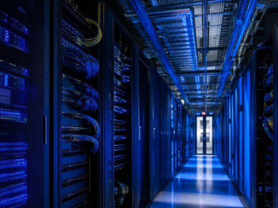 Pela primeira vez, a maioria da IT empresarial já está fora de casa
