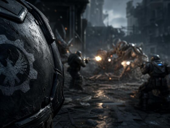 Gears of War: E-Day mexe no Horde e nos controlos, mas joga pelo seguro