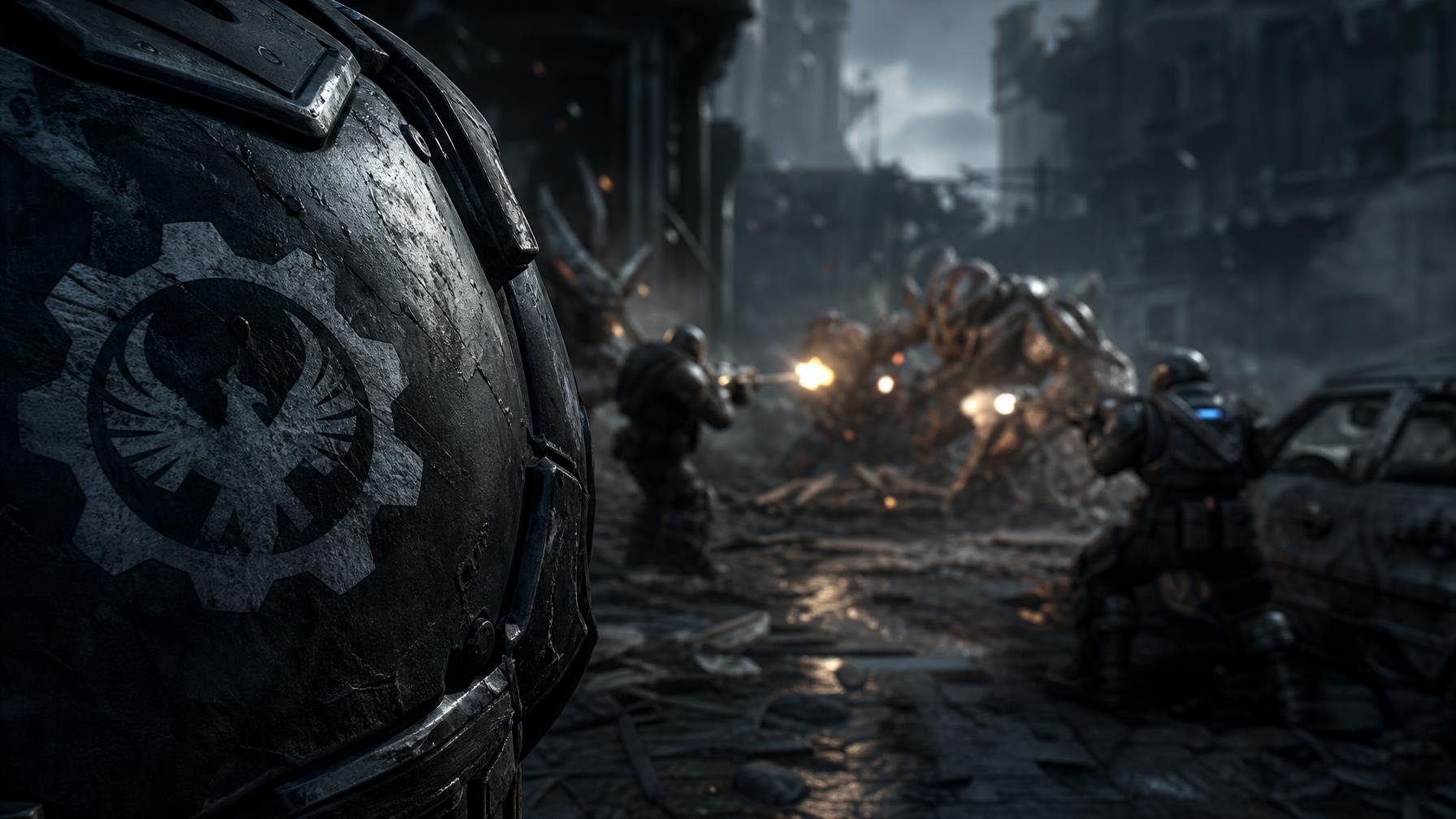 Gears of War: E-Day mexe no Horde e nos controlos, mas joga pelo seguro