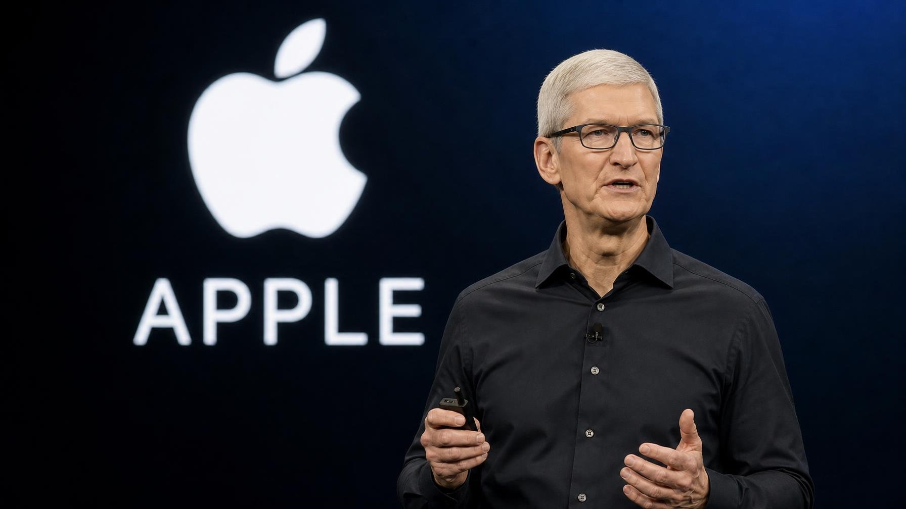 Apple acumula inventário para enfrentar escassez grave de memória