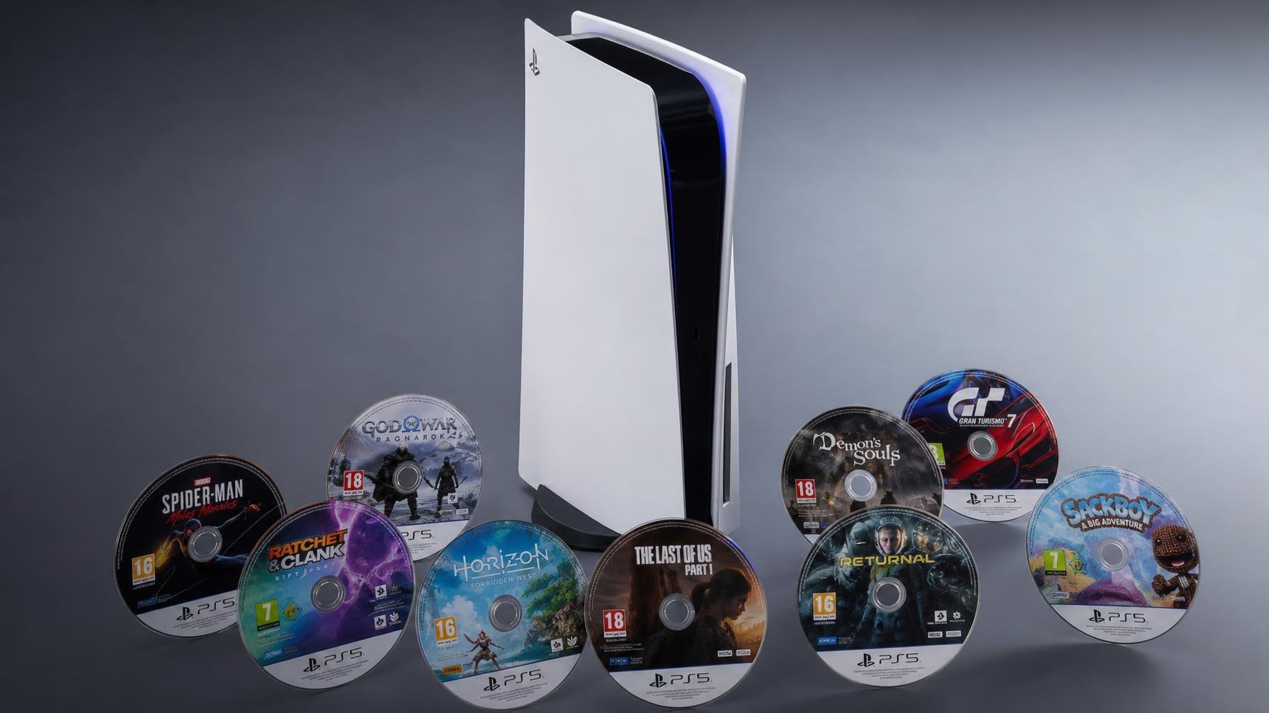 Sony insiste no fim dos discos PlayStation apesar dos protestos