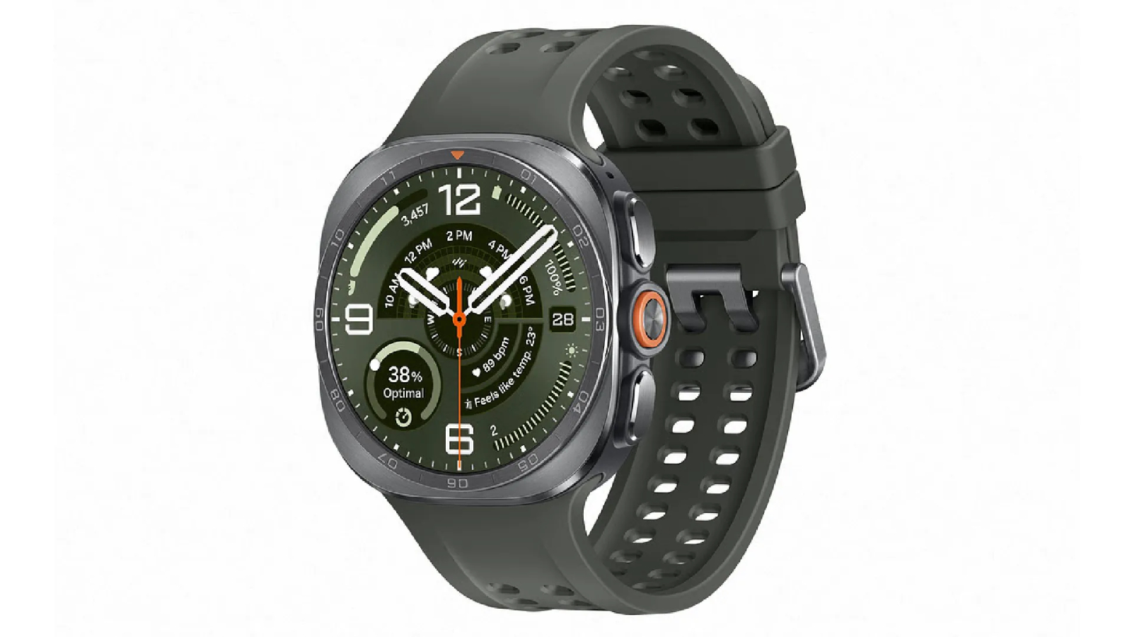 Snapdragon Wear Elite de 3 nm detalhado no futuro Galaxy Watch Ultra 2
