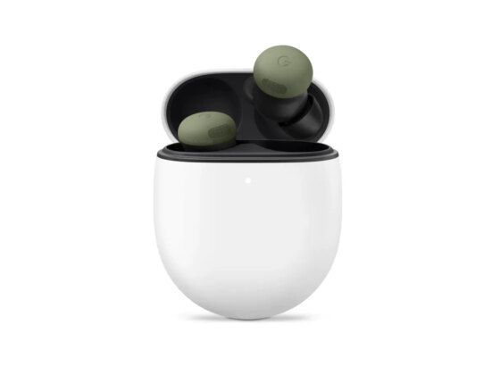Pixel Buds Pro 2 em verde escuro surgem em leak da Amazon