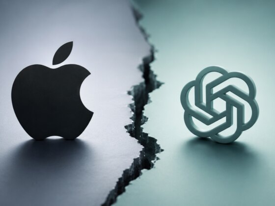 Apple acusa OpenAI de roubo de segredos enquanto surge novo hardware