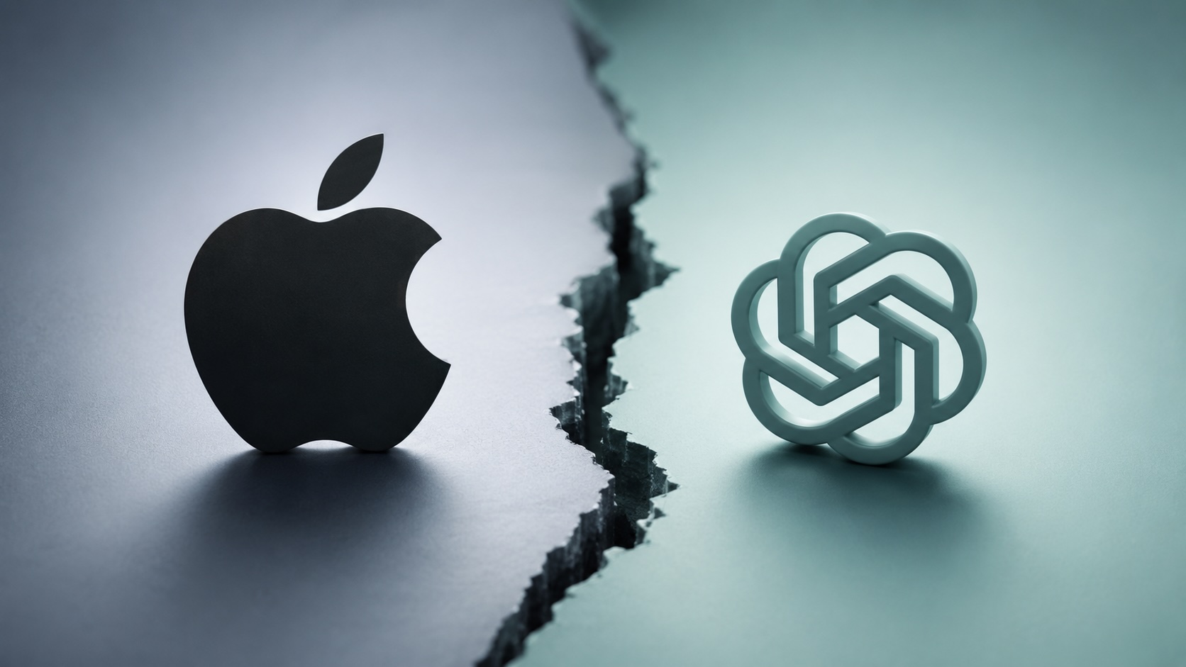 Apple acusa OpenAI de roubo de segredos enquanto surge novo hardware