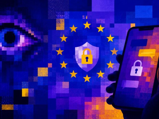 Parlamento Europeu mantém Chat Control, mas protege mensagens encriptadas
