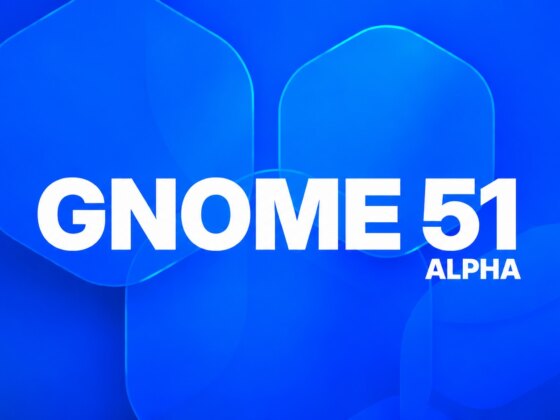 GNOME 51 Alpha já está disponível: o que muda no teu desktop