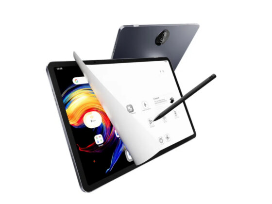 TCL NXTPAPER 11 Plus: tablet barato com ecrã mate fora da caixa