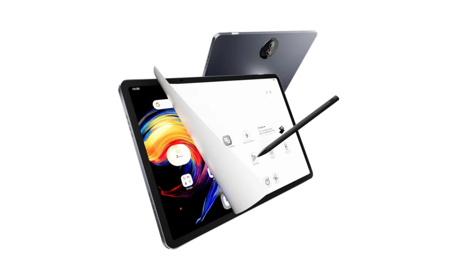 TCL NXTPAPER 11 Plus: tablet barato com ecrã mate fora da caixa