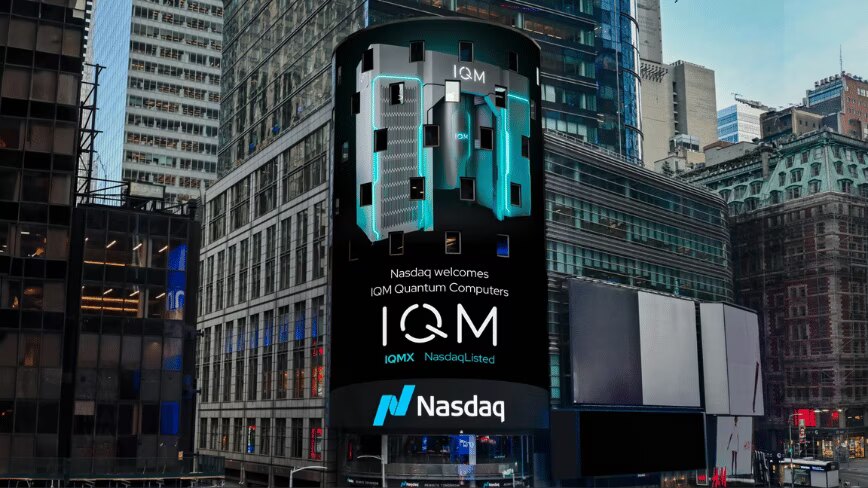 IQM estreia-se na Nasdaq e testa apetite por quântica europeia