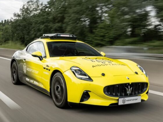 Carro autónomo belga estreia nível 4 em autoestrada europeia sem IA