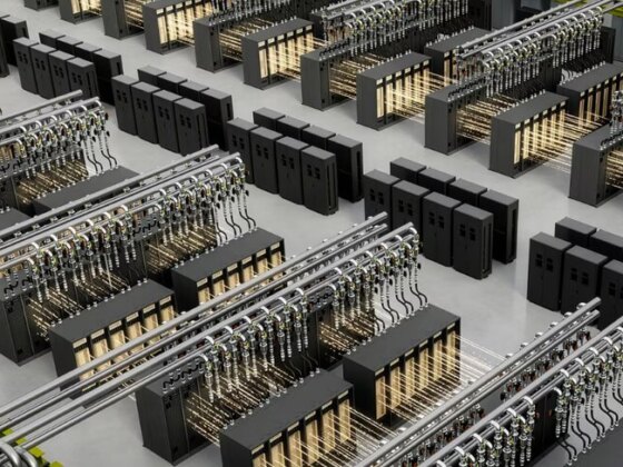 Japão monta mega fábrica de IA física só com hardware Nvidia