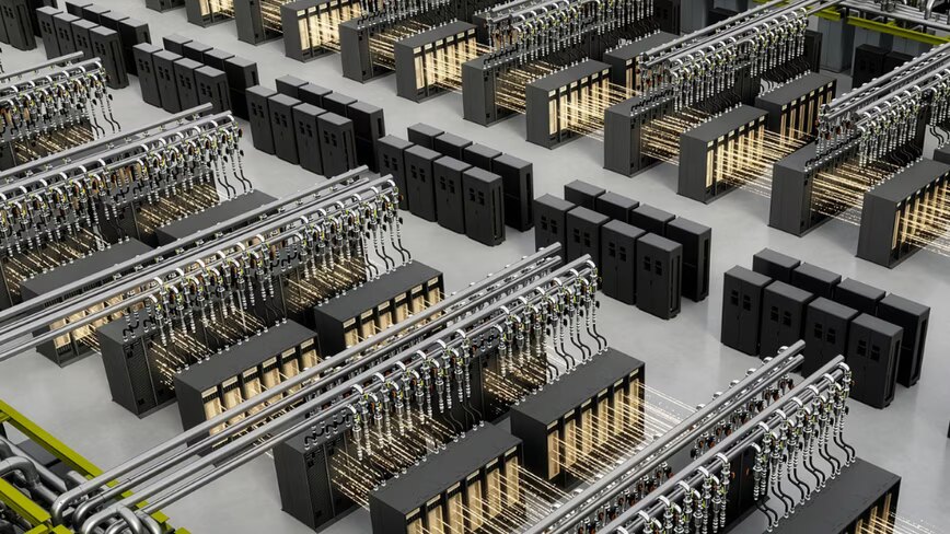 Japão monta mega fábrica de IA física só com hardware Nvidia